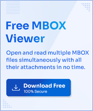 KDR Free MBOX Viewer Tool