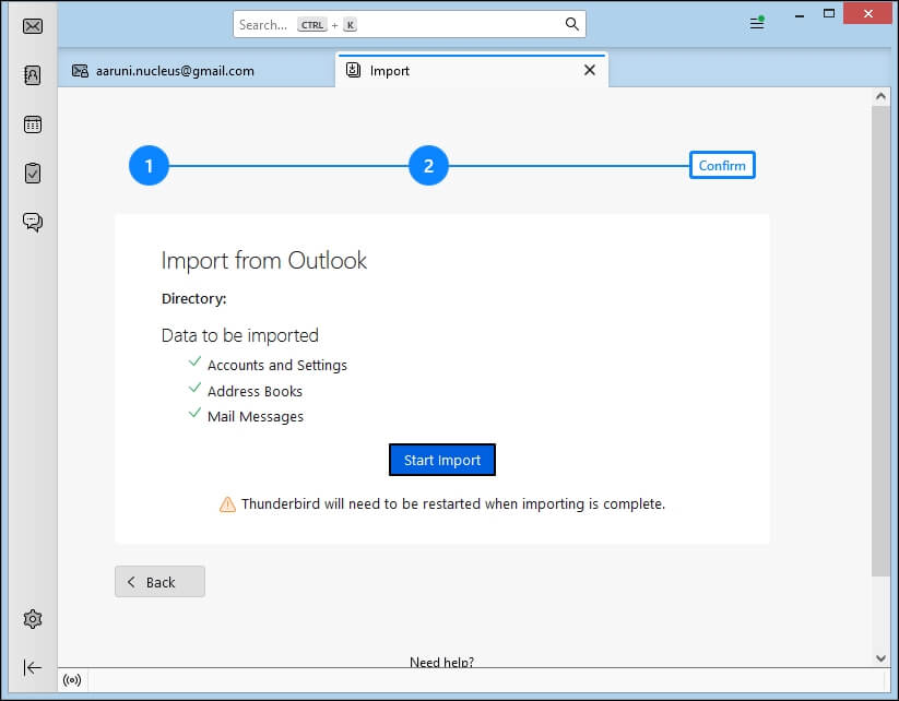 open and view all your PST files.