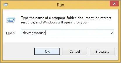Run window