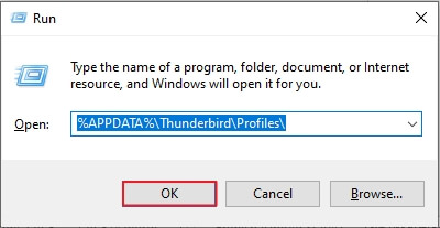 Windows Run