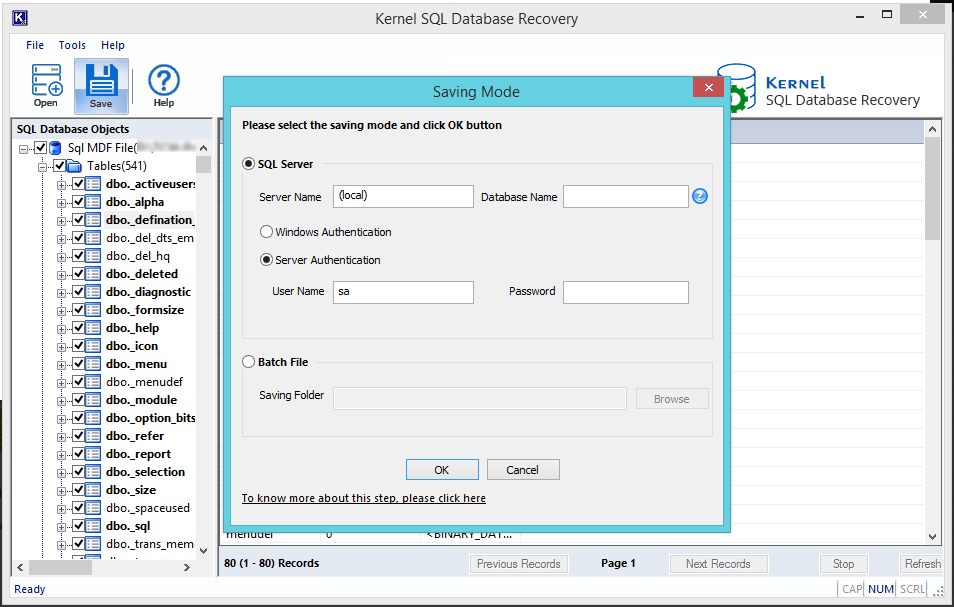 Восстановление mysql. Select @SERVERNAME база данных. MDF В DB. SQL suspect Mode. DPM восстановление SQL